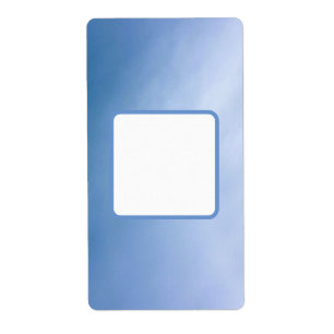 Etiquetas de remessa design de estilo ecológico le