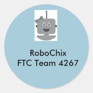 Etiquetas de RoboChix
