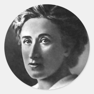 Etiquetas de Rosa Luxemburg