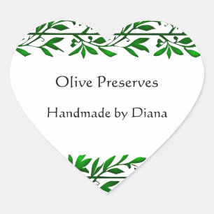 Etiquetas de Rótulo de Sabão ou Receita Personal