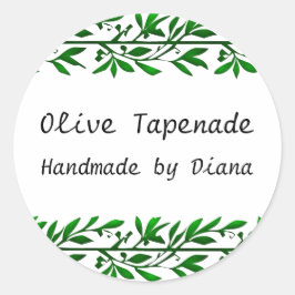 Etiquetas de Rótulo de Sabão ou Receita Personaliz