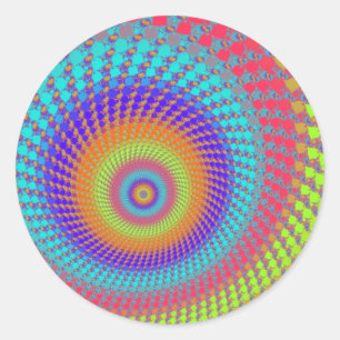 Etiquetas de Roundalls da caneta do highlighter