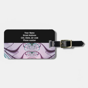 Etiquetas de Saco de Flor Mágico - Personalizadas