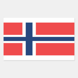 Etiquetas de Sinalizador da Noruega*