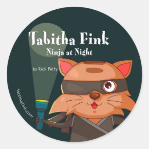 Etiquetas de Tabitha Fink Ninja
