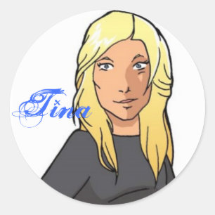 Etiquetas de Tina