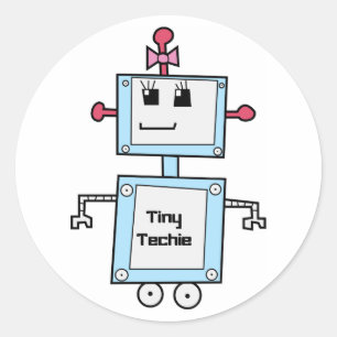 Etiquetas de TinyTechie