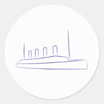 Etiquetas de titânio