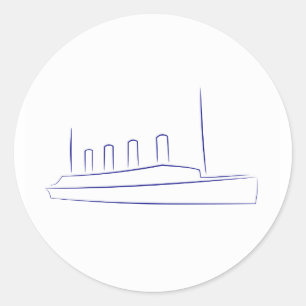 Etiquetas de titânio