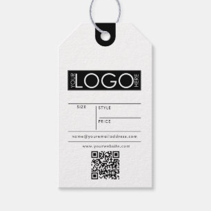 Etiquetas de troca de vestuário para o logotipo de