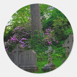 Etiquetas de um resto dos jardins
