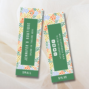 Etiquetas de Vestuário para Pequenas Empresas Etiq