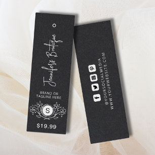 Etiquetas de Vestuário Pequenas Empresas Marcas de