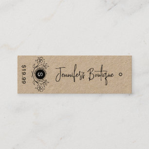 Etiquetas de Vestuário Pequenas Empresas Marcas de