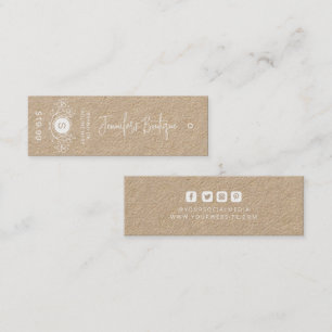 Etiquetas de Vestuário Pequenas Empresas Marcas de