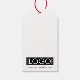Etiquetas De Vínculo Do Site De Logotipo Simples C