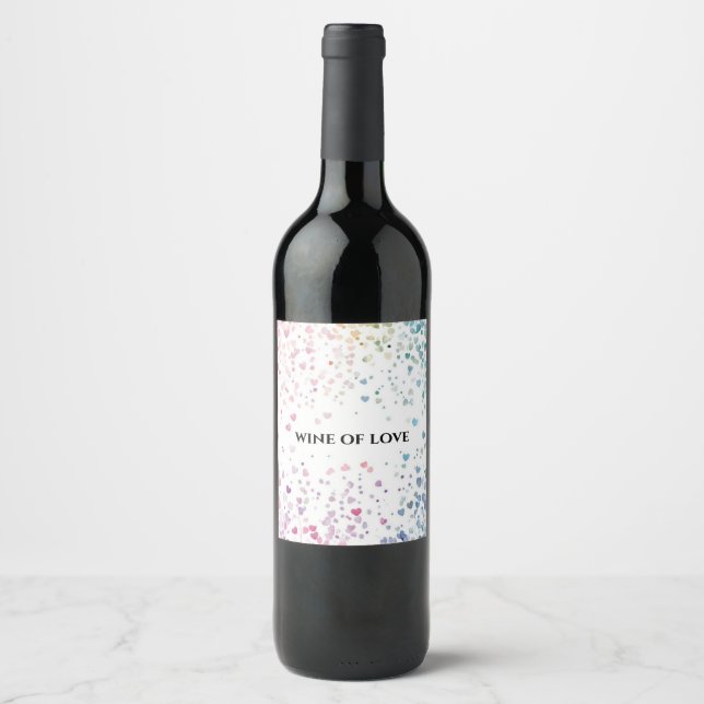 etiquetas de vinho (Frente)