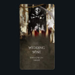 Etiquetas de Vinho do Partido Tema Pirata<br><div class="desc">Etiquetas de Vinho do Partido Tema Pirata. 3 áreas de texto para personalizar o que você quiser. Itens correspondentes disponíveis.</div>