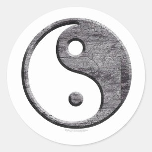 Etiquetas de Yin Yang