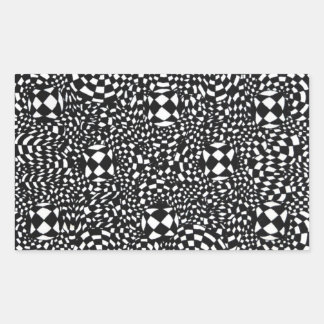 Etiquetas desenhadas à mão