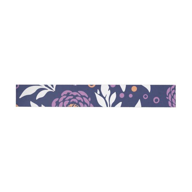 Etiquetas Design Floral 22 (Individual)