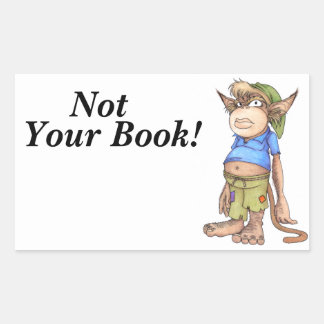 Etiquetas deSugação más da etiqueta do livro do