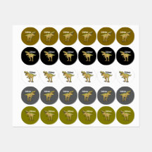Dinossauro T-REX Marrom e Verde Personalizado para