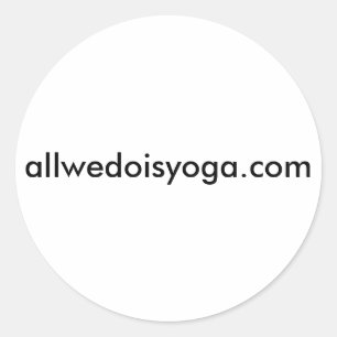 etiquetas do allwedoisyoga