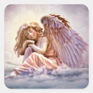 etiquetas do anjo da nuvem