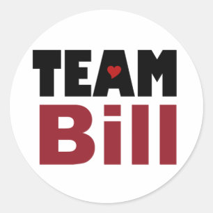 Etiquetas do Bill
