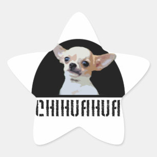 Etiquetas do cão da chihuahua