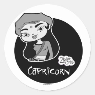 Etiquetas do Capricórnio