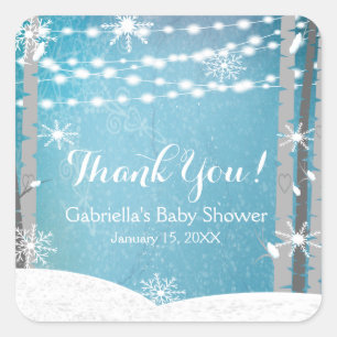 Etiquetas do chá de fraldas das árvores de