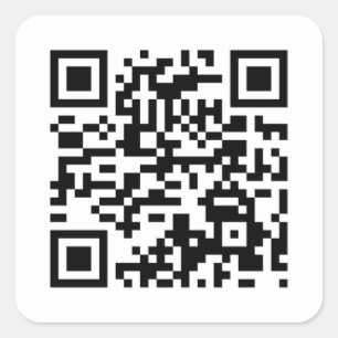 Etiquetas do código de QR de "The Game"