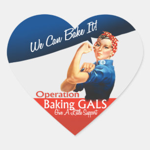 Etiquetas do coração do logotipo de OBG