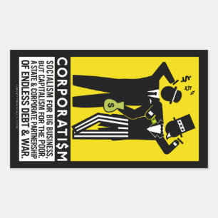 Etiquetas do corporativismo