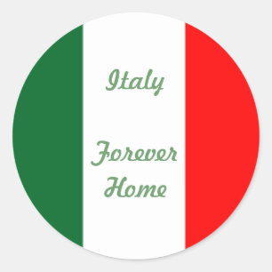 Etiquetas do costume de Italia