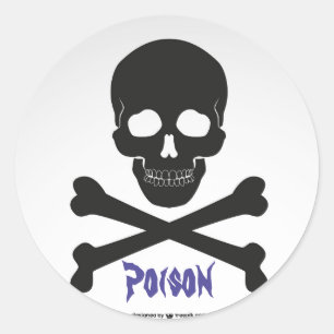 Etiquetas do Dia das Bruxas