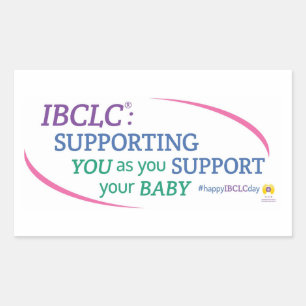 Etiquetas do dia de IBCLC® (inglesas)