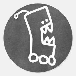 etiquetas do doodle do quadro