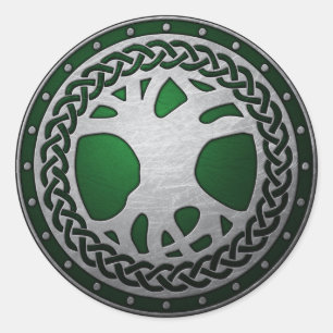Etiquetas do emblema de Gaiscioch