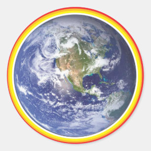 Etiquetas do fulgor de MotherEarth das passagens