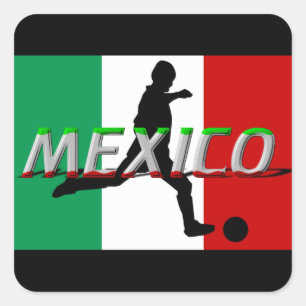 Etiquetas do futebol de México