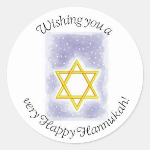 etiquetas do hannukah