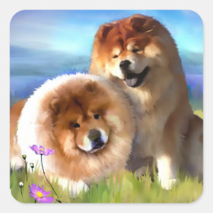 Etiquetas do heARTdog de ELI e de MAIYA