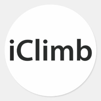 etiquetas do iClimb