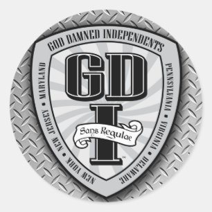 Etiquetas do jumbo de GDI