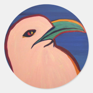 Etiquetas do Kittiwake