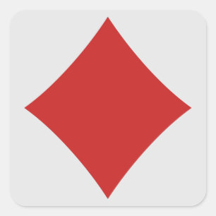 Etiquetas do leitor de cartão - Diamante