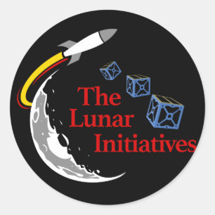 Etiquetas do logotipo de TLI